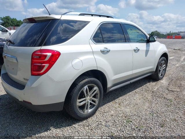 2017 CHEVROLET EQUINOX PREMIER 4