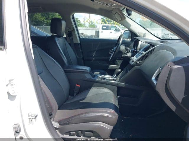2017 CHEVROLET EQUINOX PREMIER 5