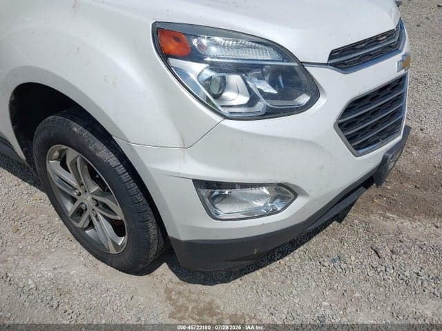 2017 CHEVROLET EQUINOX PREMIER 6