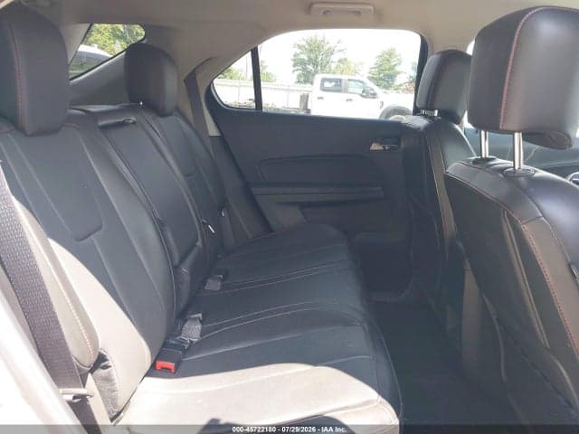 2017 CHEVROLET EQUINOX PREMIER 8