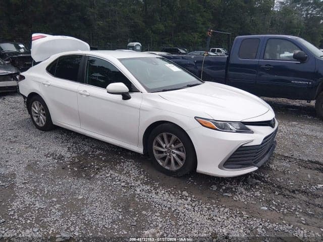 2021 TOYOTA CAMRY LE - 1