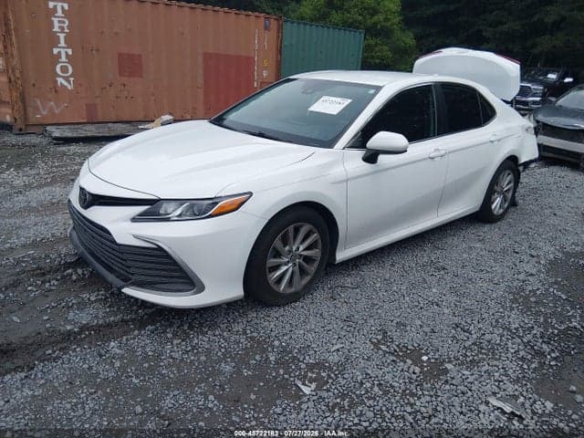 2021 TOYOTA CAMRY LE 2