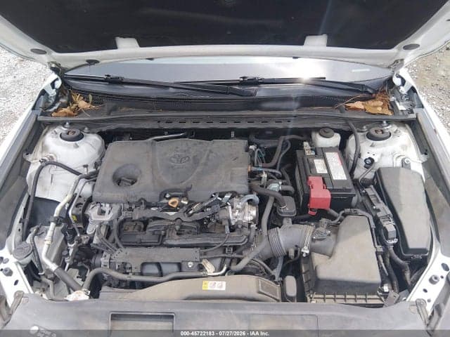 2021 TOYOTA CAMRY LE 10