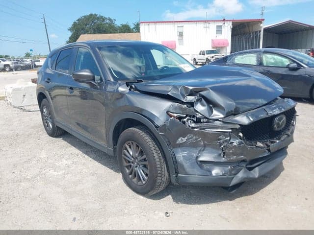 2019 MAZDA CX-5 TOURING 1