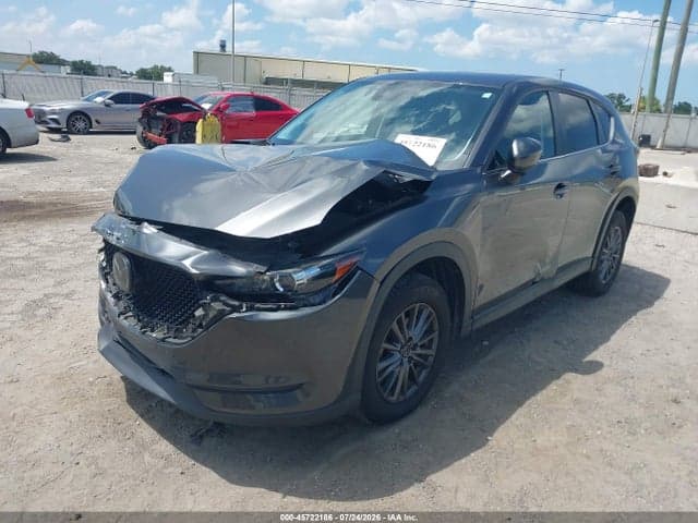 2019 MAZDA CX-5 TOURING 2