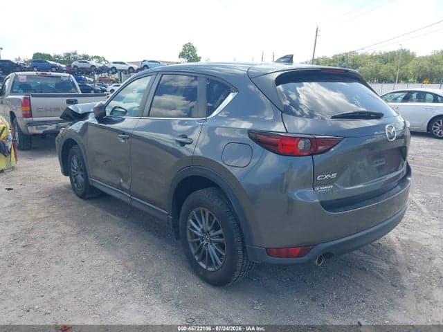 2019 MAZDA CX-5 TOURING 3
