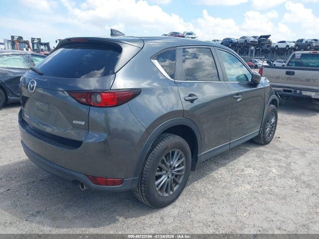 2019 MAZDA CX-5 TOURING 4