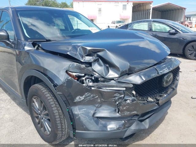 2019 MAZDA CX-5 TOURING 6