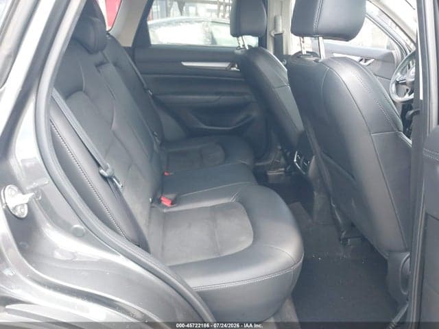 2019 MAZDA CX-5 TOURING 8