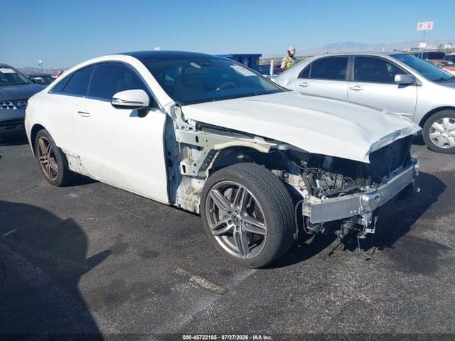 2018 MERCEDES-BENZ E 400 4MATIC 1