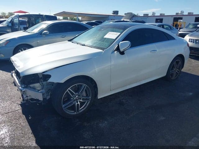 2018 MERCEDES-BENZ E 400 4MATIC 2
