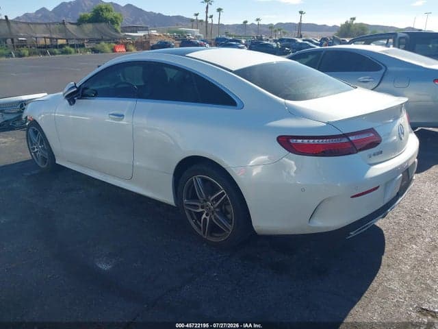 2018 MERCEDES-BENZ E 400 4MATIC 3