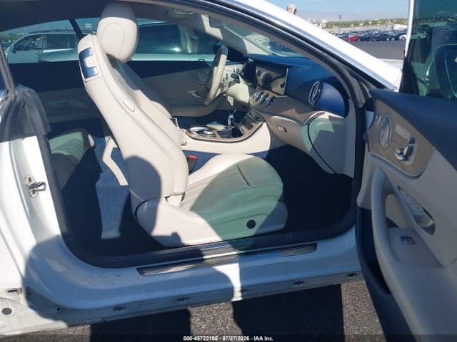 2018 MERCEDES-BENZ E 400 4MATIC 5
