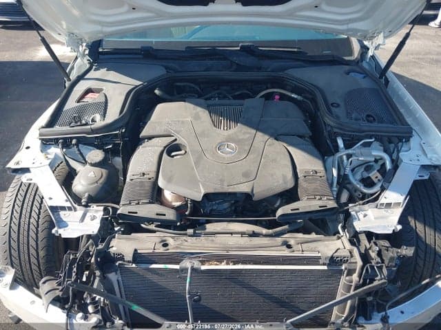 2018 MERCEDES-BENZ E 400 4MATIC 10
