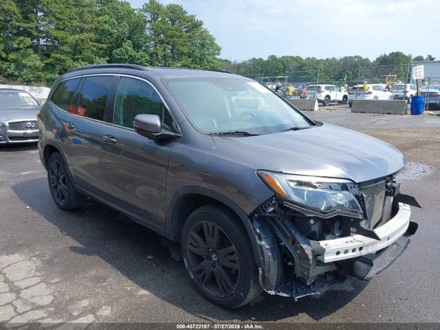 2022 HONDA PILOT AWD SPECIAL EDITION - 1