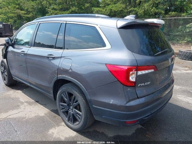 2022 HONDA PILOT AWD SPECIAL EDITION 3