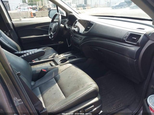 2022 HONDA PILOT AWD SPECIAL EDITION 5