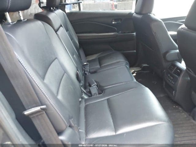 2022 HONDA PILOT AWD SPECIAL EDITION 8