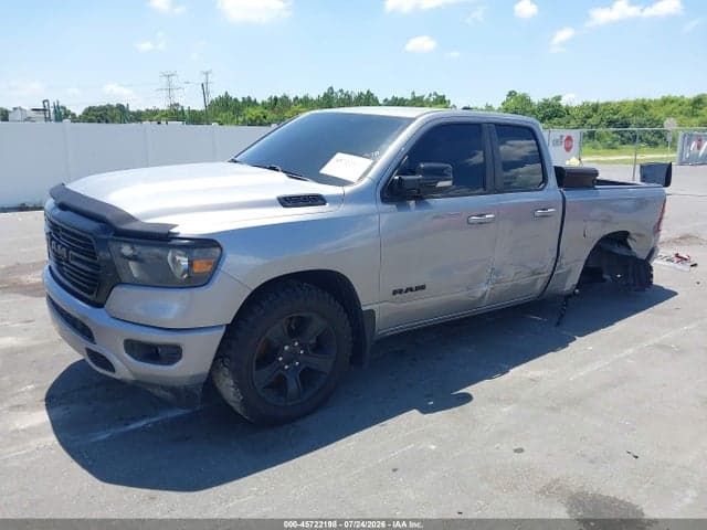 2021 RAM 1500 BIG HORN 4X2 6'4 BOX 2