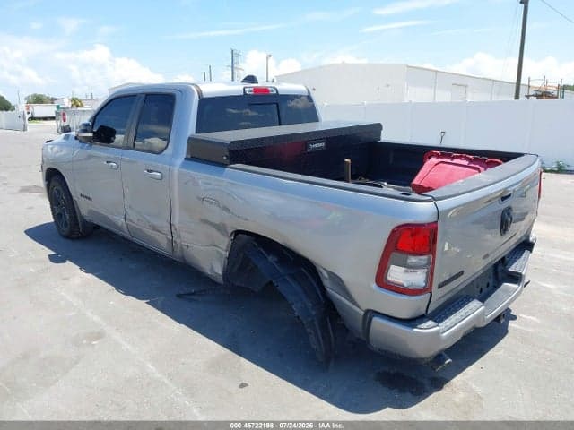 2021 RAM 1500 BIG HORN 4X2 6'4 BOX 3