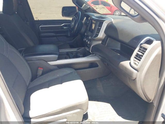 2021 RAM 1500 BIG HORN 4X2 6'4 BOX 5