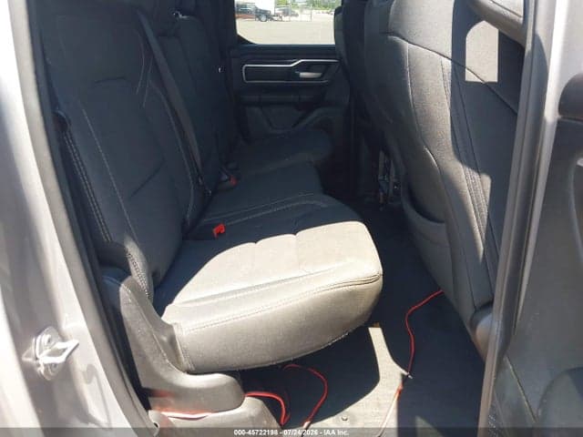 2021 RAM 1500 BIG HORN 4X2 6'4 BOX 8