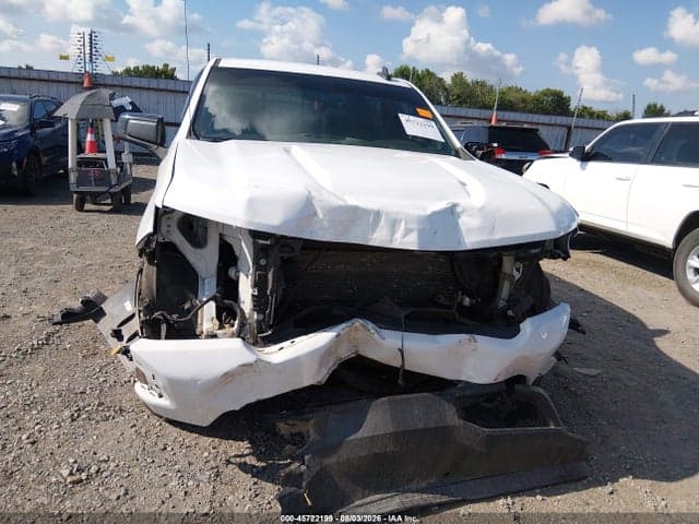 2021 CHEVROLET SILVERADO 1500 4WD SHORT BED RST 12