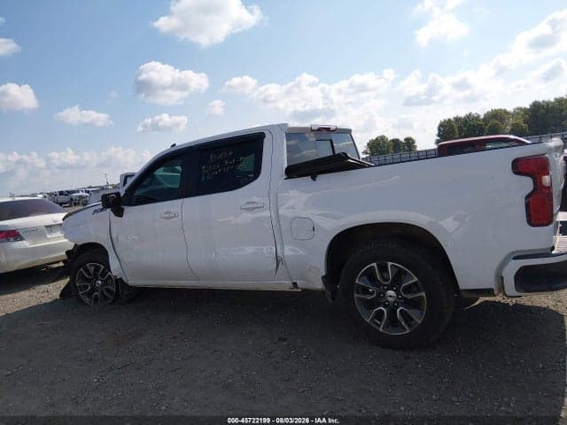 2021 CHEVROLET SILVERADO 1500 4WD SHORT BED RST 14
