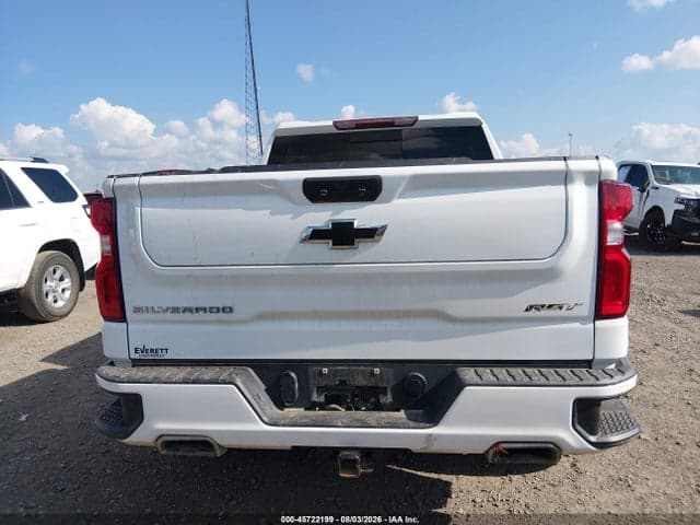2021 CHEVROLET SILVERADO 1500 4WD SHORT BED RST 16
