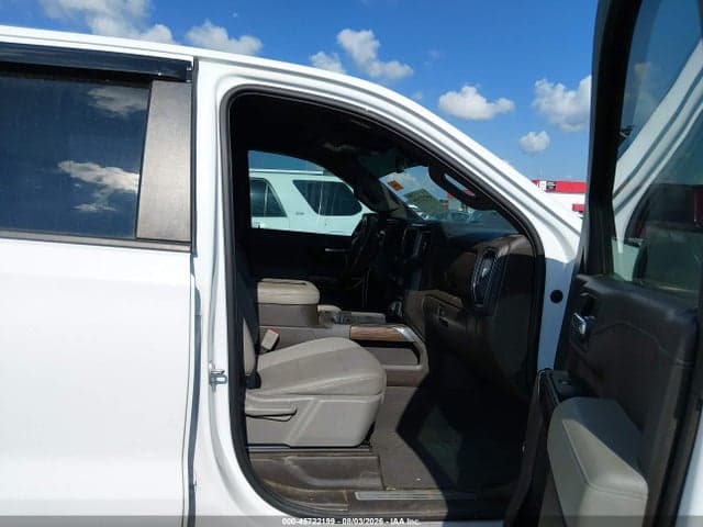 2021 CHEVROLET SILVERADO 1500 4WD SHORT BED RST 5
