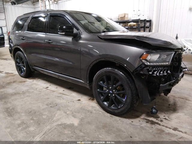 2017 DODGE DURANGO GT AWD 1