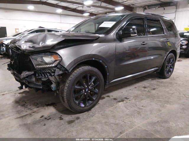 2017 DODGE DURANGO GT AWD 2