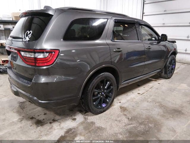 2017 DODGE DURANGO GT AWD 4
