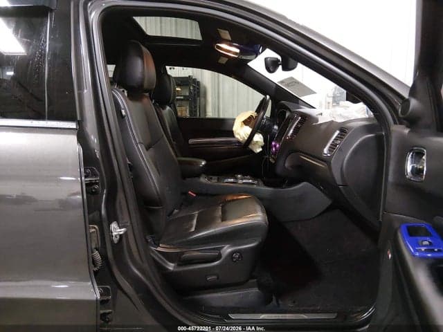 2017 DODGE DURANGO GT AWD 5