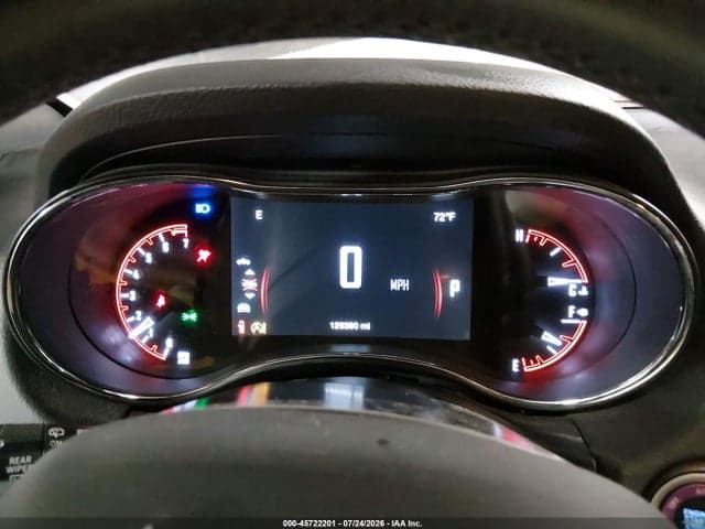 2017 DODGE DURANGO GT AWD 7