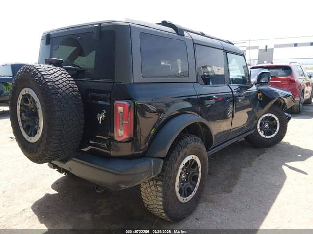 2022 FORD BRONCO BADLANDS 4