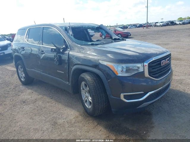 2018 GMC ACADIA SLE-1 1