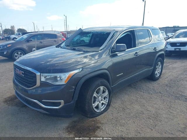 2018 GMC ACADIA SLE-1 2
