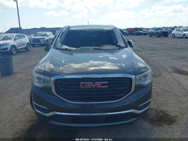 2018 GMC ACADIA SLE-1 11