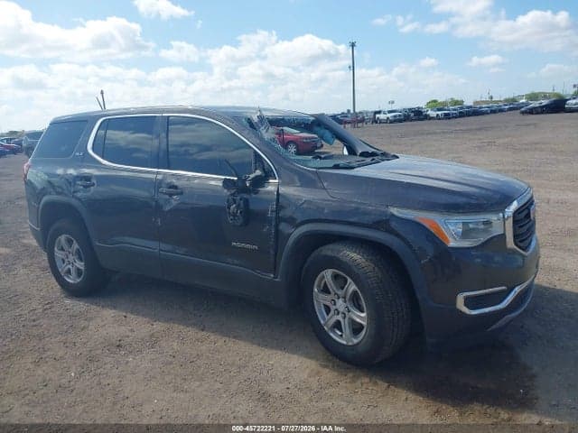 2018 GMC ACADIA SLE-1 12