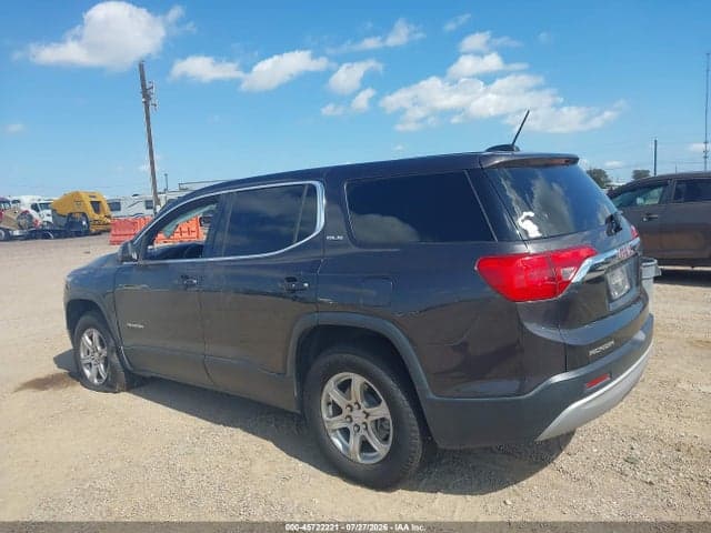 2018 GMC ACADIA SLE-1 13