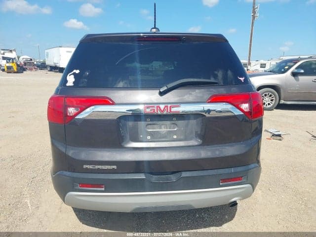 2018 GMC ACADIA SLE-1 15