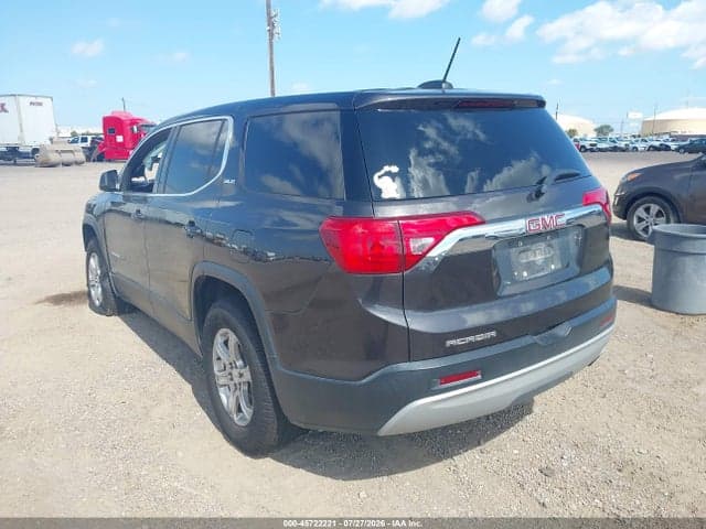 2018 GMC ACADIA SLE-1 3