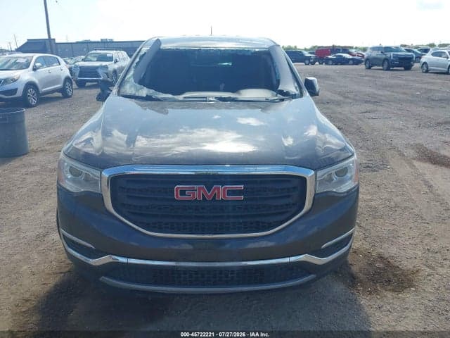 2018 GMC ACADIA SLE-1 6