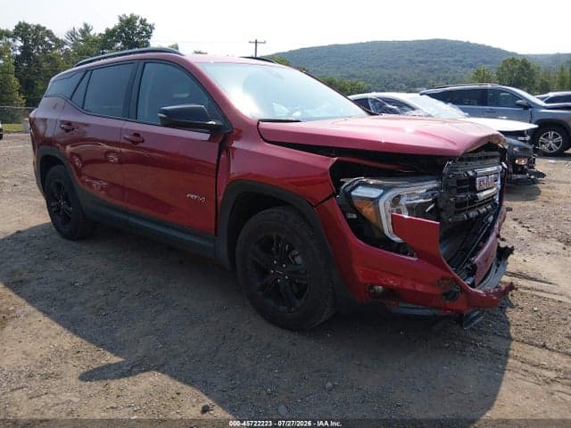 2024 GMC TERRAIN AWD AT4 - 1