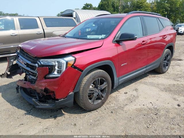 2024 GMC TERRAIN AWD AT4 2