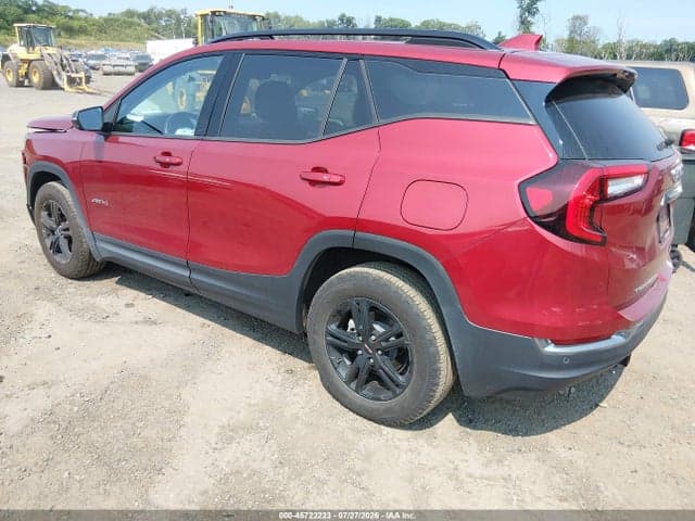 2024 GMC TERRAIN AWD AT4 3