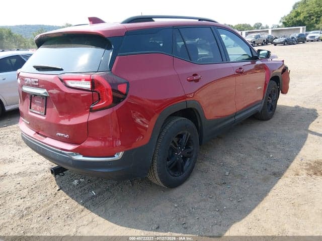 2024 GMC TERRAIN AWD AT4 4
