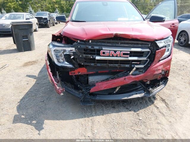 2024 GMC TERRAIN AWD AT4 6