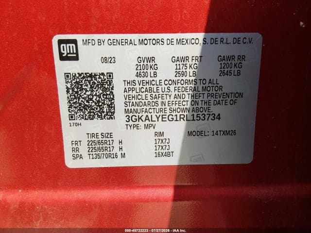 2024 GMC TERRAIN AWD AT4 9